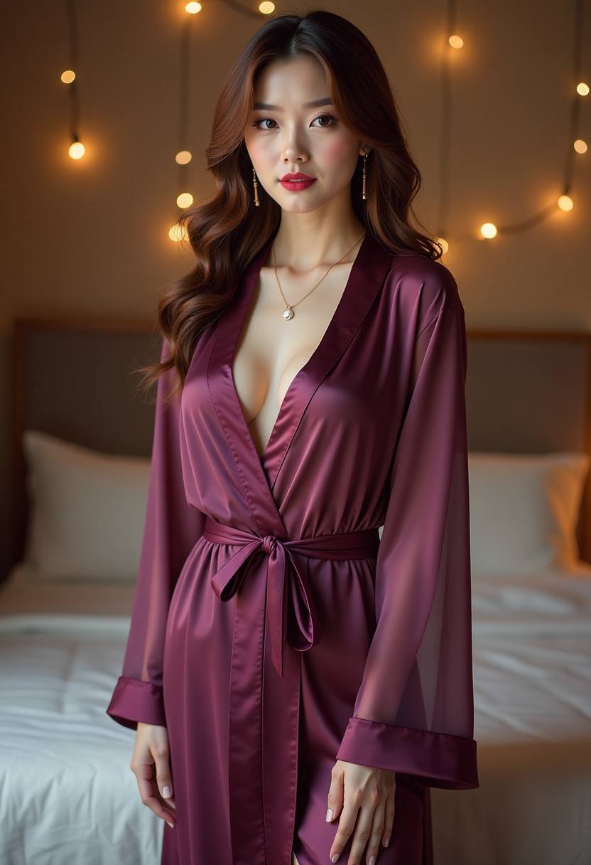 妈妈参加高三家长会